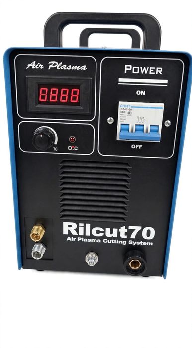 2 плазмореза Rilcut 70/60J на запчасти 2 шт