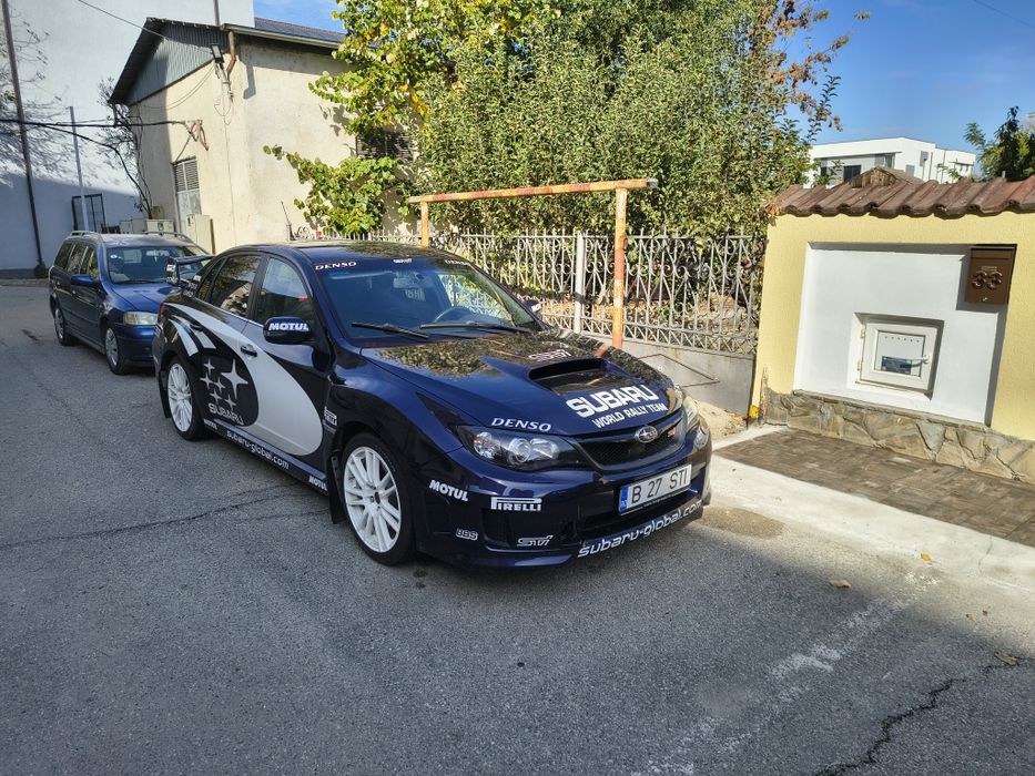 Subaru Impreza WRX STI