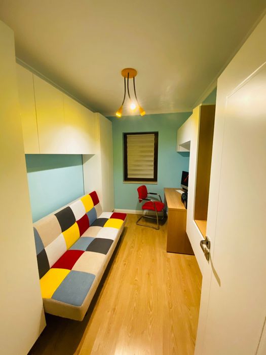 Duplex  4 camere zona Campului