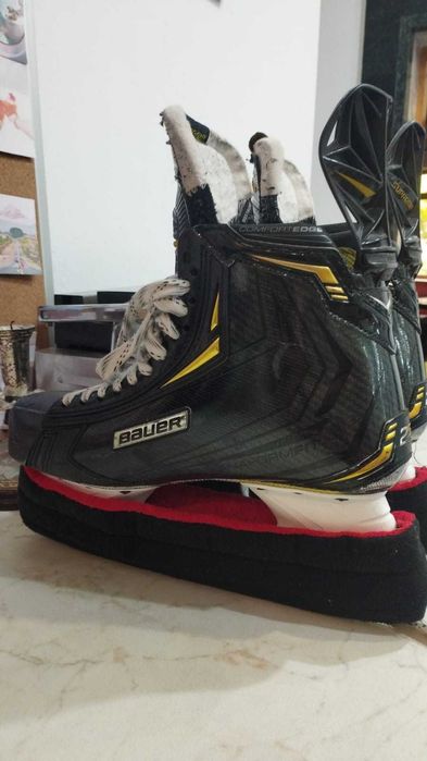 Коньки Bauer Supreme 2S Pro 11.5D