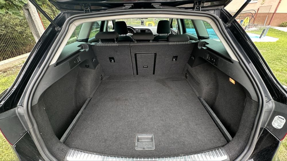 Vand Seat Leon 5F ST