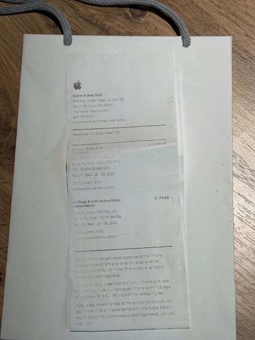 Iphone 16 Pro Max 1tb