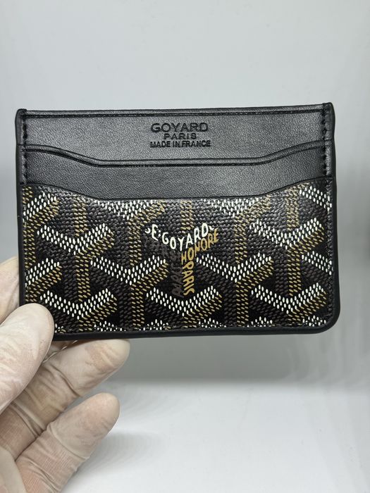 Card Holder Goyard