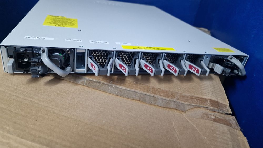 Коммутатор Cisco Catalyst С9500-1БХ-А