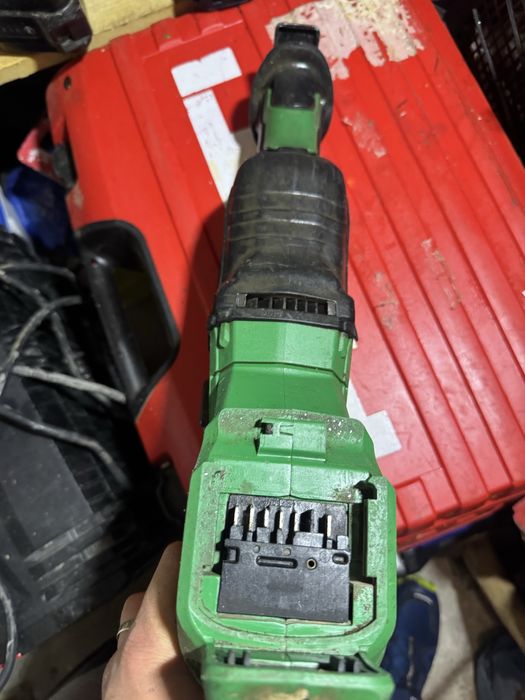 Fierastrau sabie Hikoki CR 36 DA  36 de volti