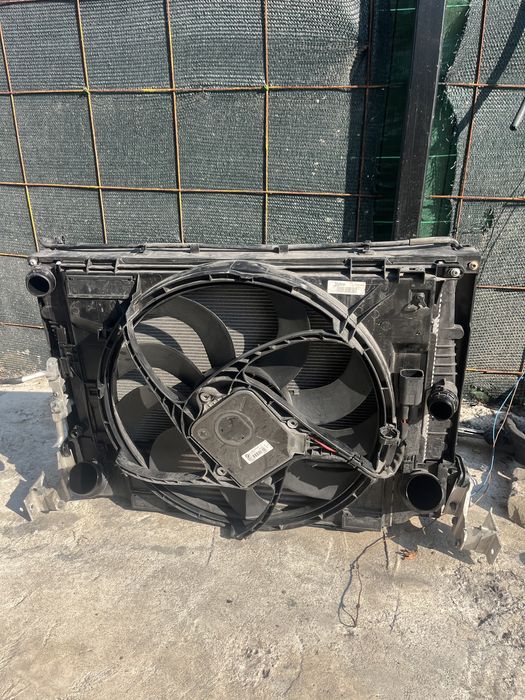 Комплект радиатори бмв ф30 ф31 ф32 ф36 bmw f30 f31 f32 f36 perka