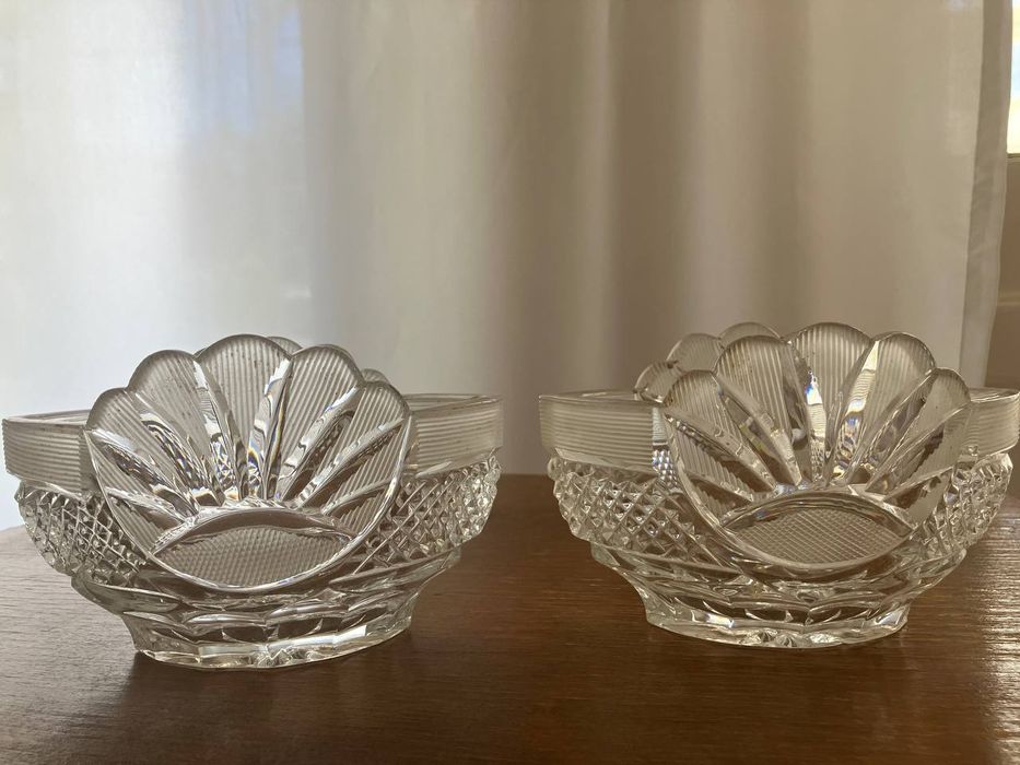 Продам хрустали срочно! Большие 40000шт маленькие пара 40000..