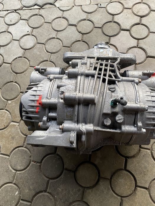 Grup spate BMW X6 E71