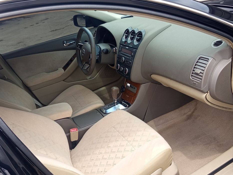 Nissan Altima L32