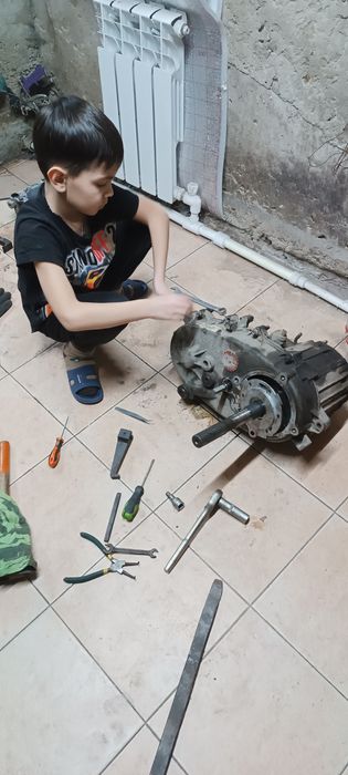 Раздатка NV242 Jeep Cherokee