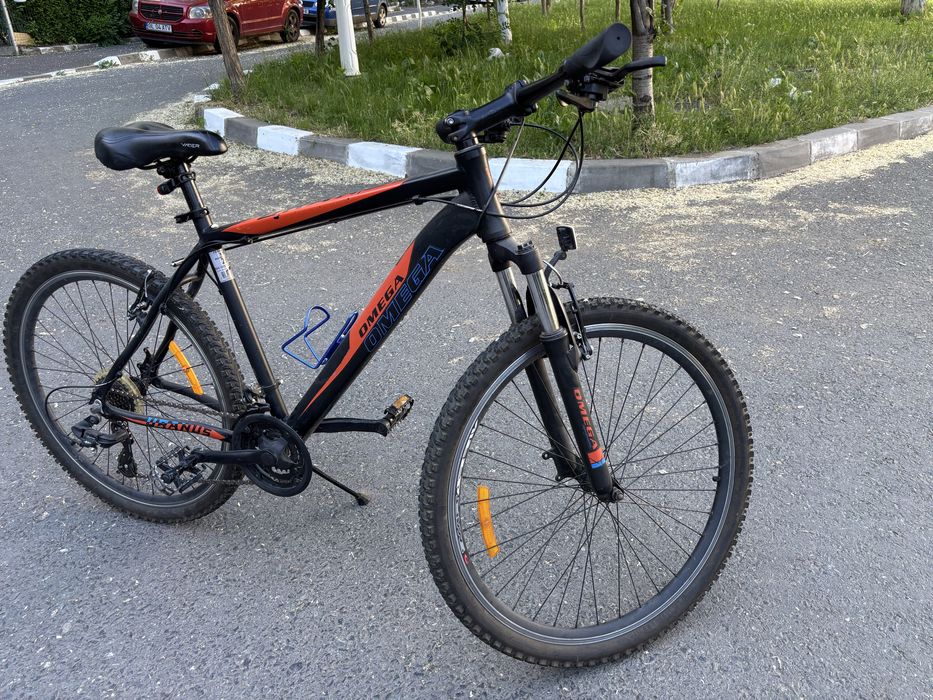 Bicicletă Omega Uranus