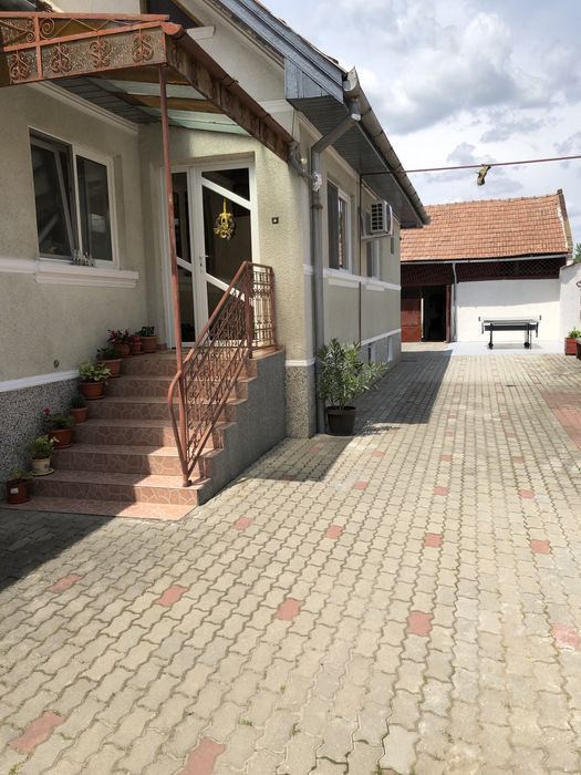 Casa individuala cu 3 camere in Sebes