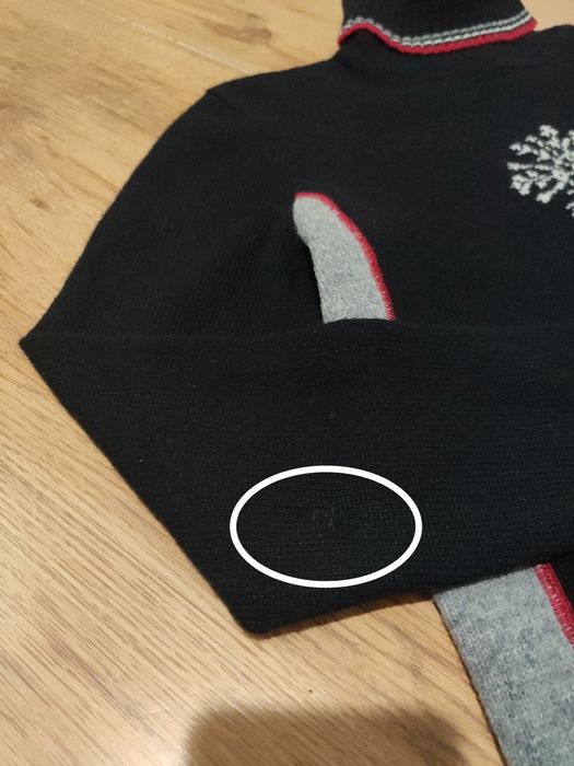 Pulover damă Ralph Lauren din lână mărimea S/M