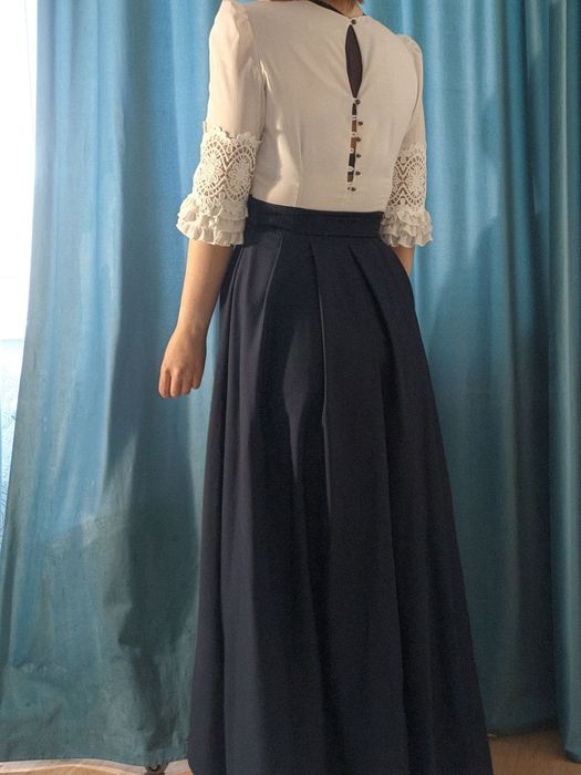 Продам платье в пол