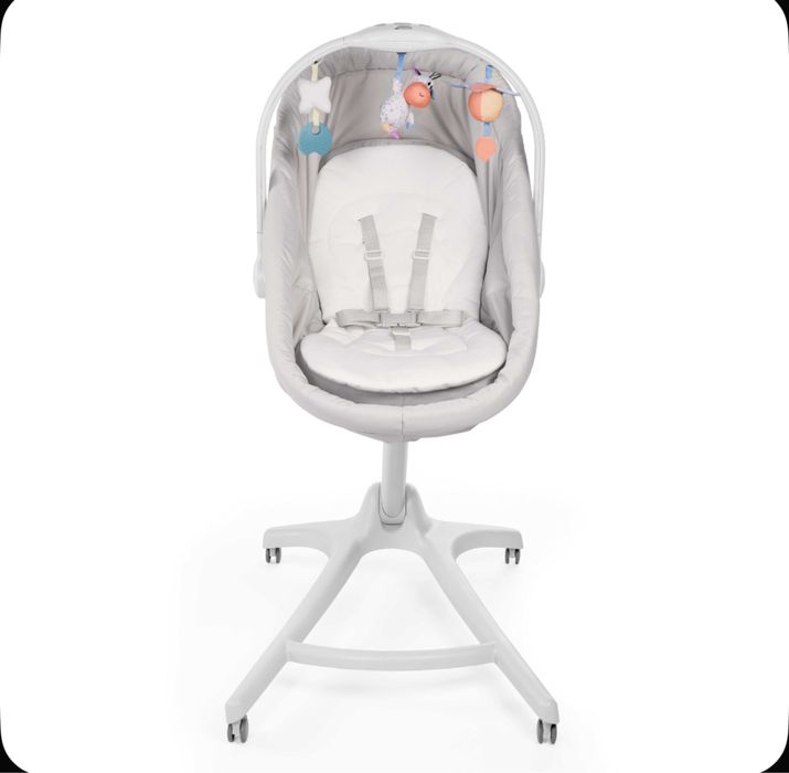 Кроватка Chicco baby hug 4в1