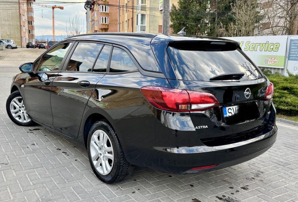OPEL  astra sport  TOURER+