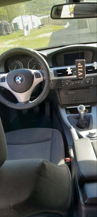 Vând BMW e91 din 2006