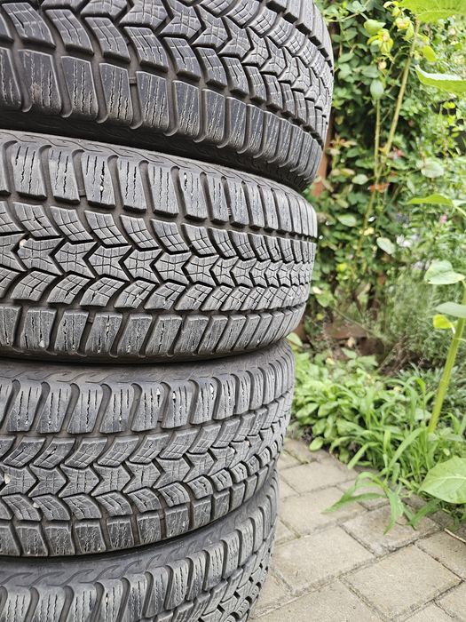 Cauciucuri 195/55 R16 87H DEBICA