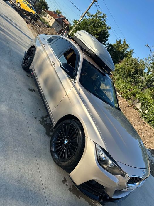BMW 3 Series 2015 — imagine 3