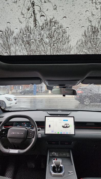 Жетавр дашшинг сотилади 2024йил  5200 км пропанда