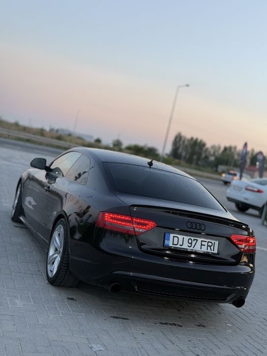 Vand Audi A 5 Sline 3.0 Quattro