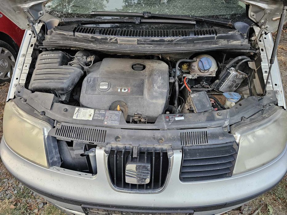 Dezmembrez seat alhambra 1.9 auy