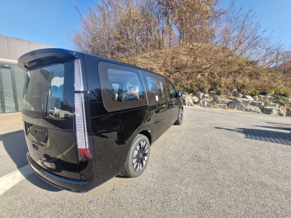 Hyundai Staria 2026