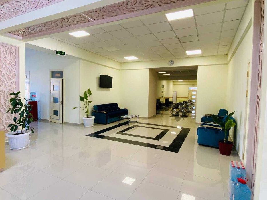 Xorazmda Klinika sotiladi yoki ijaraga beriladi