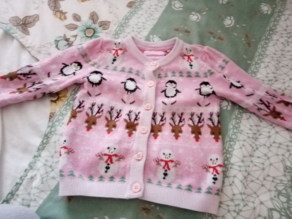 Лот блузки 98/104