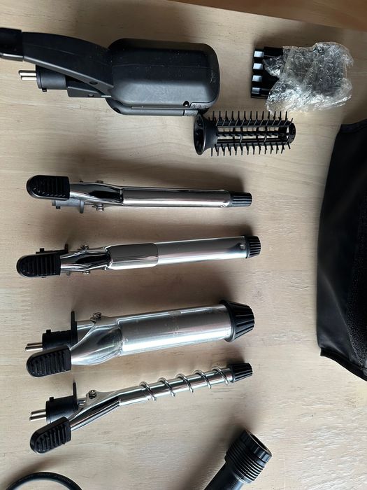 Ondulator placa Rowenta