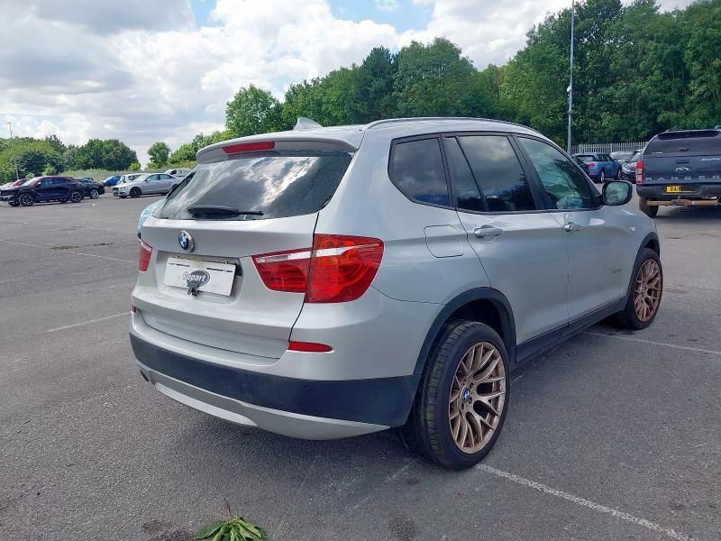 Dezmembrez BMW X3 F25