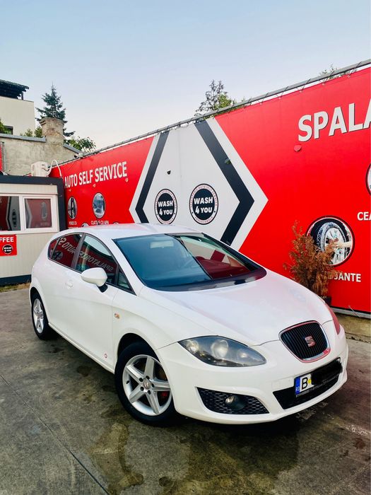 Seat Leon 2012 1.6