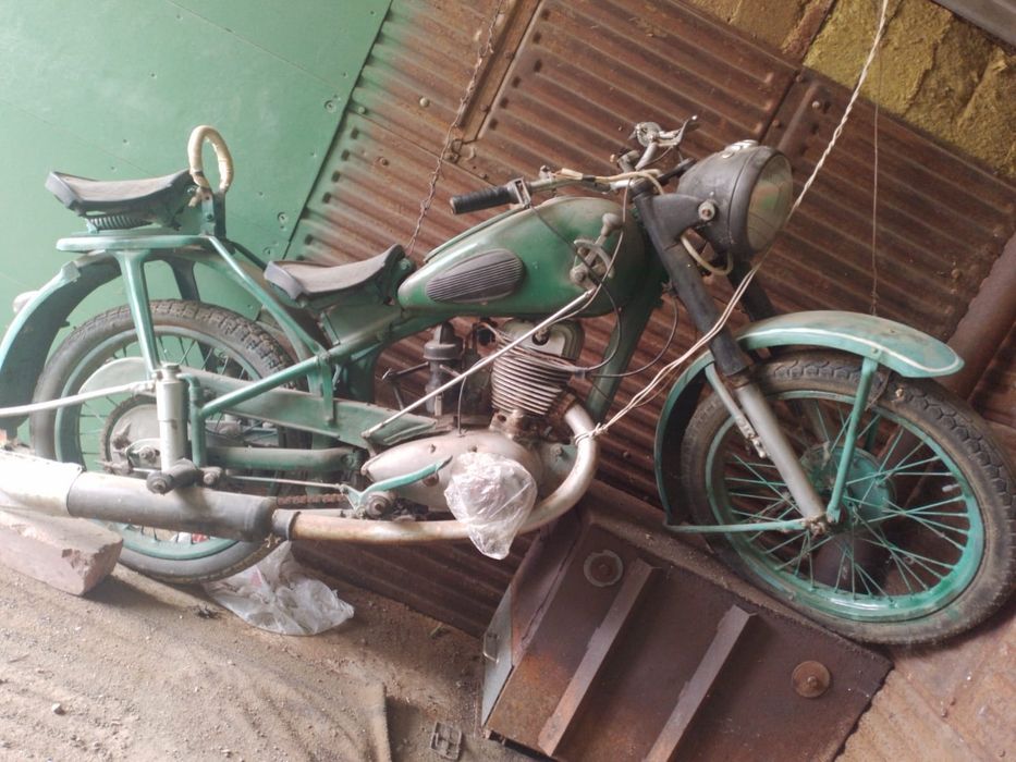 Продам ИЖ-49, 1954 года выпуска.