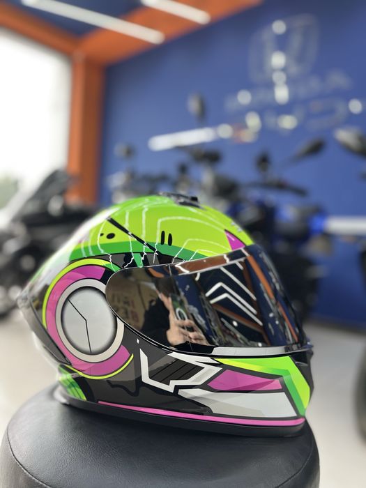 IBK DOT sertfkatli shlem