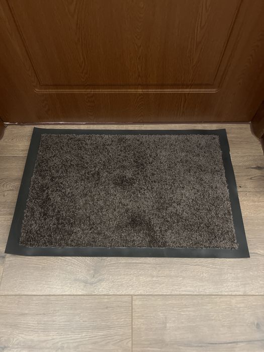 Входна изтривалка за обувки