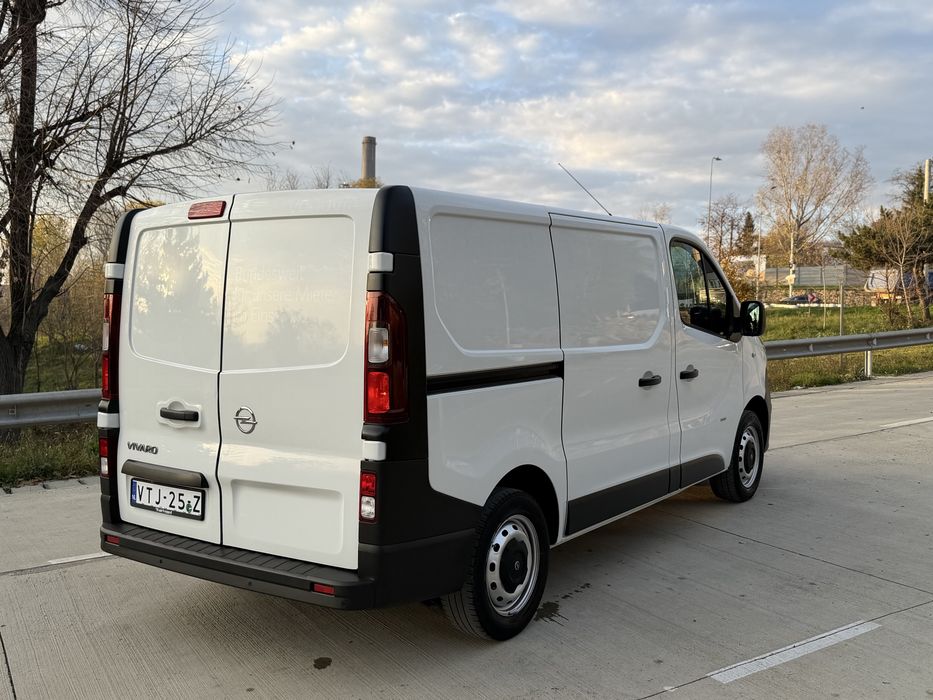 Opel vivaro 1.6 Diesel-O singura turbina 120 Cp - 119.000