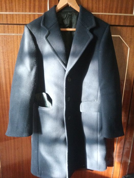 Мъжки балтон с подплата