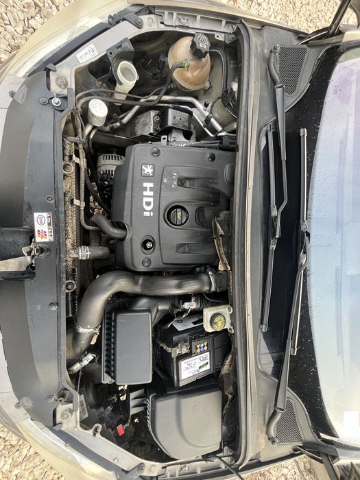 Peugeot 307 sw 2.0hdi na chasti Пежо 307 на части