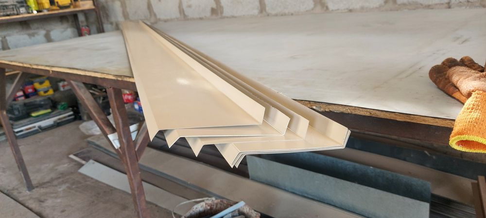 Листогиб. Жестянщик.