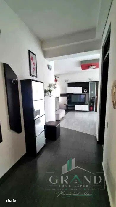 Apartament 2 camere, tip penthouse, cartier Europa — fotografia 3