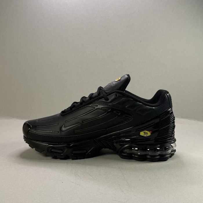 Nike Air Max Plus TN3 "Black Leather"! НОВИ!