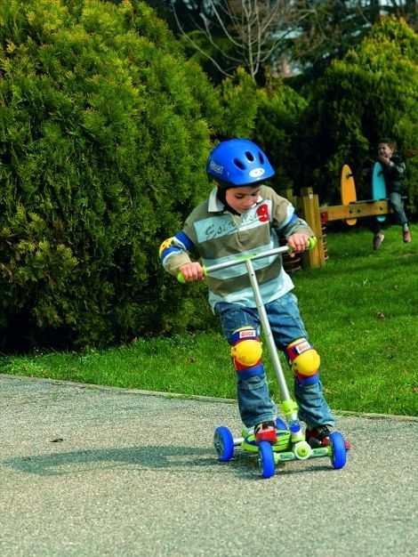 Тротинетка Gioca TurningScooter