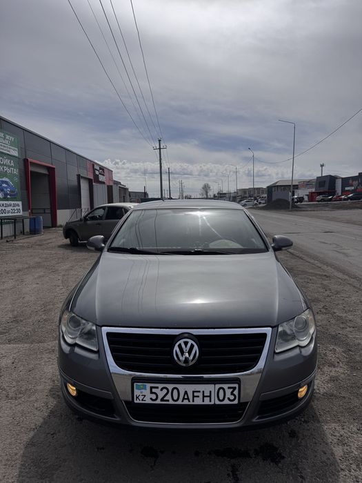 Продам пассат б6 2006