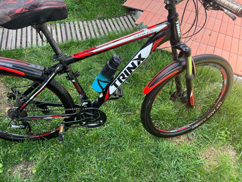 Продам велосипед Trinx б/у