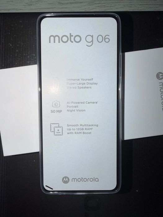 Motorola moto g 06