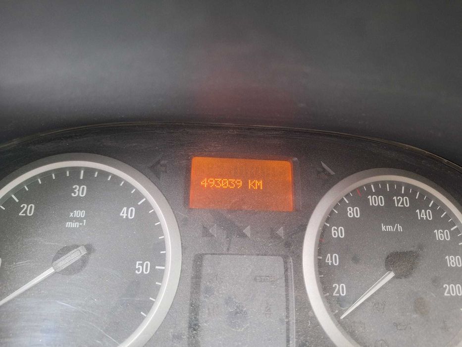 vand opel vivaro