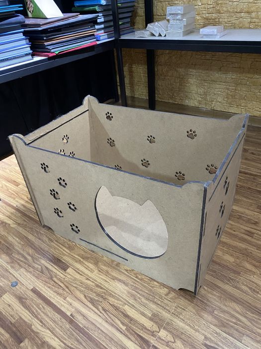 Домик для Кошек