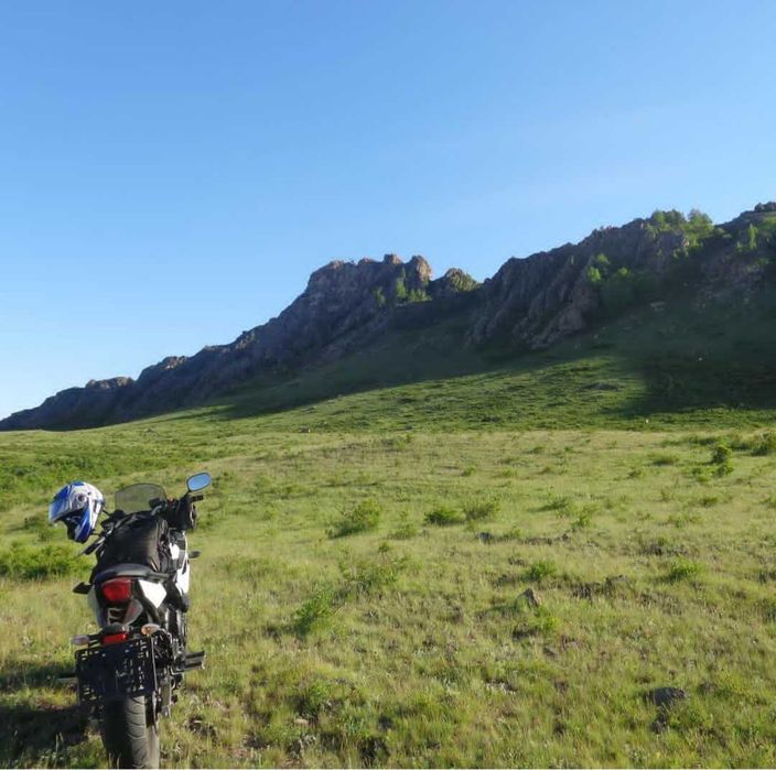 Продам мотоцикл YAMAHA XJ6SA(2013)