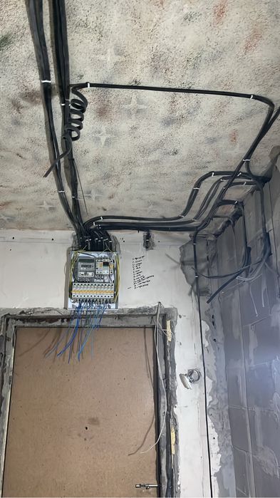 Профисиональный услуги электрика