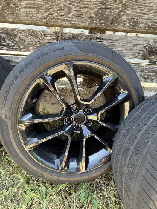 OEM джанти R20 Challenger Charger